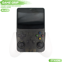 Nouvelle poignée de jeu pour console de jeu R36S, accessoires R36S, poignée R36S, contrôleur R36