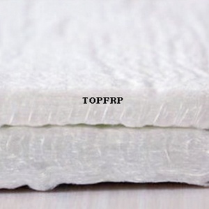 Feutre aiguilleté à haute teneur en silice, résistant aux hautes températures et ignifuge - Product Image 4