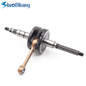 <span class=keywords><strong>Vilebrequin</strong></span> de moteur de moto <span class=keywords><strong>Booster</strong></span> Bws50 de haute qualité avec bielle - Product Image 5