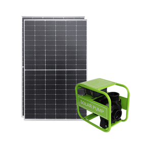 Pompe à eau solaire haute pression HOP 3HP AC/DC OEM pour bassin à poissons, circulation pour applications agricoles - Product Image 2