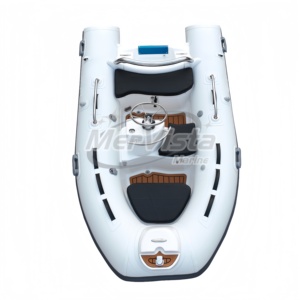 <span class=keywords><strong>Voilier</strong></span> de 10 pieds nouveau design RIB Hypalon/PVC Double coque en fibre de verre RIB bateau gonflable - Product Image 4