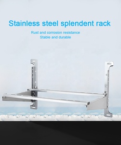 <span class=keywords><strong>Support</strong></span> de <span class=keywords><strong>fenêtre</strong></span> Ac sans perçage <span class=keywords><strong>Support</strong></span> Corrosion et résistance à la rouille Angle Iron <span class=keywords><strong>Air</strong></span> Conditioner Bracket - Product Image 6