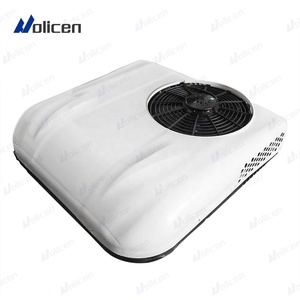 Gran Oferta: Aire Acondicionado Frío de Estacionamiento de Tamaño Pequeño 12V 24V 48V 60V 72V para Vehículos Comerciales, Camiones y Campers - Product Image 3