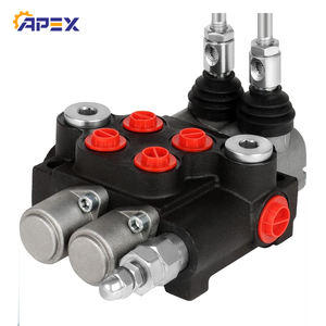 Vannes de commande directionnelles électrohydrauliques APEX P80, vanne hydraulique P80-JQTW-JOT-OT, pièces de machines de construction - Product Image 3