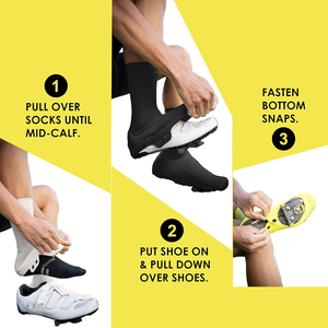 <span class=keywords><strong>Copriscarpe</strong></span> anti vento impermeabile riutilizzabile per uomo donna <span class=keywords><strong>copriscarpe</strong></span> <span class=keywords><strong>da</strong></span> <span class=keywords><strong>ciclismo</strong></span> - Product Image 5