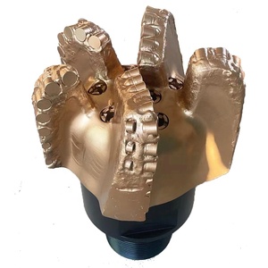bibo 9 7/8" 250mm S616 Medium Hard Rock API JZ Oil Field Equipment Well Drilling Diamond Head PDC <b>Drill</b> <b>Bits</b> - Product Image 5