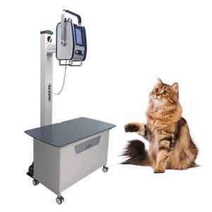 Equipo de Diagnóstico Radiológico Veterinario Mindray VetiX P8, Máquina de Rayos X Digital Reutilizable, Generador de Rayos X de Alta Frecuencia - Product Image 2