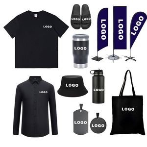 Articles promotionnels personnalisés de haute qualité avec logo sur mesure - Product Image 1