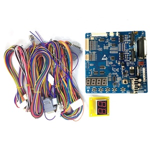 <span class=keywords><strong>Kit</strong></span> Mini macchina artiglio gru a prezzi accessibili-Set di giochi Arcade con accessori di assemblaggio per la cattura regalo di peluche - Product Image 4