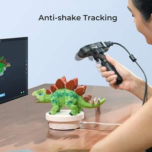 Escáner 3D Creality Cr-Scan Ferret Pro, Precisión de 0.1 mm, 60 fps, Inalámbrico, para Impresión con Wifi6, Antivibración - Product Image 3