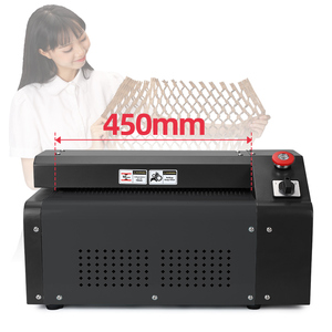 450Mm Thấp Moq Biểu Tượng Tùy Chỉnh Màu Sắc Sử Dụng Tái Chế Giấy Các Tông Cắt Shredder Máy Cho Carton <span class=keywords><strong>Cutter</strong></span> Chất Thải Giấy - Product Image 1