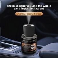 Diffuseur d'arômes intelligent pour la maison et la voiture, parfum d'ambiance, désodorisant, spray anti-odeurs, parfum durable