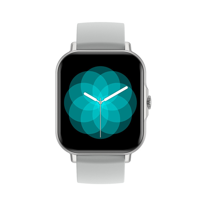 Smart Watch IOS IPS Plastic 1.3 Inch IPX7 Waterproof Heart Rate Monitoring Sports Straking 2025 New Model
