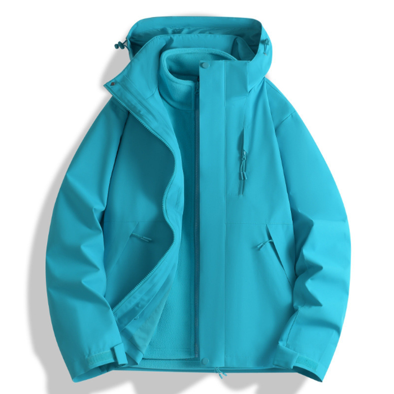 Bleu plongée
