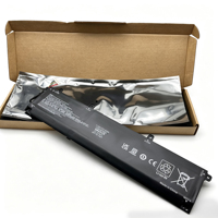 Batterie d'ordinateur portable intégrée de haute qualité pour HP CC03XL IR06XL RH03XL BR04XL BT04XL GB02XL HT03XL PC03XL Gamme complète