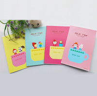 Günstige Bulk Taschenbuch Übung Blank Paper School Notebook