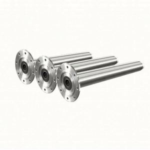 Vente directe usine : Vis simple et cylindre pour extrudeuse de feuilles plastiques – Matériau de haute qualité, inspection stricte, prix compétitif - Product Image 4