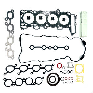 日産ブルーバード<span class=keywords><strong>2</strong></span>.0L SR20DE U13シルフィ用エンジンSR20オートパーツオーバーホールガスケット修理キット OEM 10101-78E27 シリンダーヘッドセット - Product Image 1