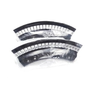 Tira de plástico transparente para cuvetas de analizador químico <span class=keywords><strong>URIT</strong></span> 8020 8021A 8026 8030 8031 8036 8060 - Product Image 1