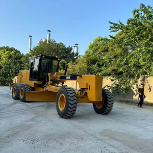 เครื่องจักรเกรดมอเตอร์ใช้ระดับ140K 140H 140g เครื่องจักรสำหรับแมวเกรดมอเตอร์มือสองเครื่องจักรสำหรับแมว140H สภาพดี - Product Image 1