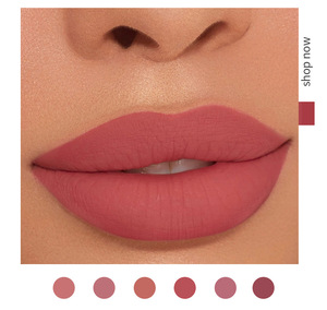Wholesale High Quality 6pcs in One Set <strong>Lipstick</strong> With Box Long Lasting Waterproof Matte <strong>Handaiyan</strong> <strong>Lipstick</strong> Set - Product Image 3