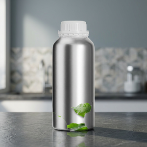 Aceite Esencial de Hierba Limón SEOMOU 200ml, Cuidado Corporal Hidratante Natural Puro - Product Image 2