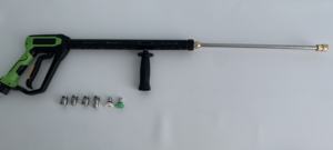 Mesin semprotan daya pistol air mobil cuci air tekanan tinggi harga murah pistol semprot untuk efektif - Product Image 4