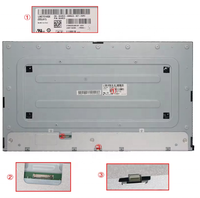 Écran LCD d'origine neuf LM270WQE SSA1 pour moniteur DELL U2724D U2724DE 27 pouces QHD 2560*1440 IPS, écran de remplacement