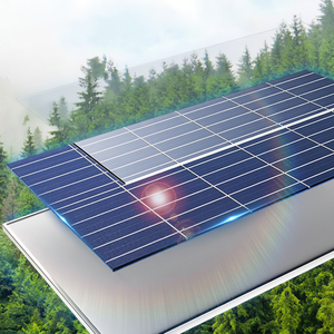 Lámpara Solar Colgante TSINYE con Panel Solar para Interiores y Exteriores, IP65, con Control Remoto, Encendido Automático del Anochecer <span class=keywords><strong>al</strong></span> <span class=keywords><strong>Amanecer</strong></span> - Product Image 6