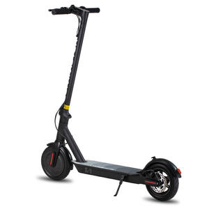 Trottinette électrique personnalisée 250W, <span class=keywords><strong>2</strong></span> roues, tout-terrain, pliable et bon marché, pour adultes, en chine, avec éclairage, livraison gratuite - Product Image 3