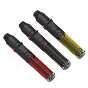 Briquet électronique domestique avec support Support de briquet torche coupe-vent à bas <span class=keywords><strong>prix</strong></span> pour fumer des cigares Type de flamme personnalisé - Product Image 1