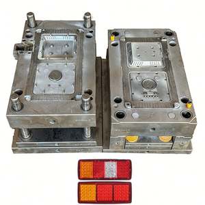 Moule à injection de composants électriques personnalisés pour petite maison - Product Image 6