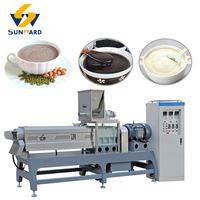 Automatic Instant Cerelac Powder Nutritional Powder Production Line | Complete Plant for Milk Powder Protein Powder