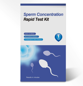Kit per <span class=keywords><strong>Test</strong></span> <span class=keywords><strong>di</strong></span> Fertilità Maschile, <span class=keywords><strong>Test</strong></span> <span class=keywords><strong>di</strong></span> Fertilità per Autovalutazione - Product Image 1