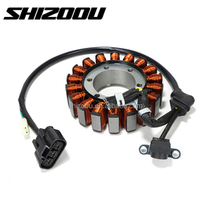 Para LONCIN VOGE VALICO 500R DS AC <span class=keywords><strong>DSX</strong></span> 525R RR <span class=keywords><strong>DSX</strong></span> AC ACX CU525 motocicleta Magneto bobina estator generador estator bobina - Product Image 4