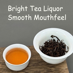 Té Negro Jin Xuan Premium con Leche Natural, Té Negro Chino Tradicional a Granel con Aroma Suave y Sabor Dulce para Beber - Product Image 3