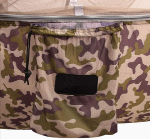Hamac léger en nylon parachute pour 2 personnes avec <span class=keywords><strong>moustiquaire</strong></span> - Product Image 2