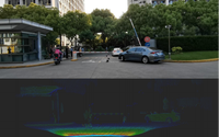 BW-S60 Pro 60 lignes Lidar à semi-conducteurs à flash