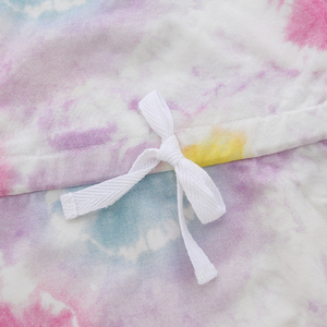 Pelele de manga corta con diseño de lazo para recién <span class=keywords><strong>nacido</strong></span>, conjunto de ropa de <span class=keywords><strong>verano</strong></span> para niños y niñas - Product Image 5