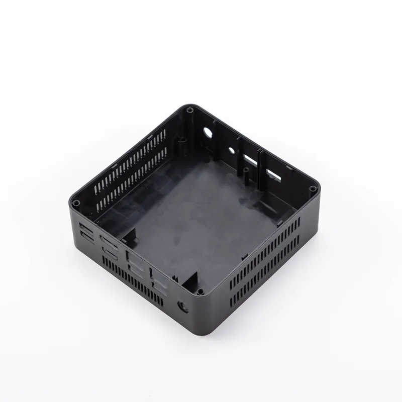 Factory Price Customized Mould Black Sell Plastic Injection Mold High Quality Pp Injection Home Appliance Parts
