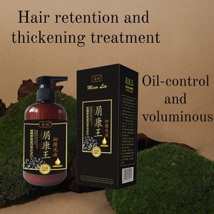 Private Label Organic Biotin Hair Growth <strong>Shampoo</strong> And Conditioner Set Natural Herbal Thickening Anti Hair Loss <strong>Shampoo</strong> - Product Image 3