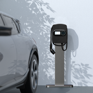 Station <span class=keywords><strong>de</strong></span> <span class=keywords><strong>recharge</strong></span> rapide pour véhicules électriques murale KHONS Home 10 kW Type 1 40A monophasée contrôlée par application OCPP1.6J pour terminal <span class=keywords><strong>de</strong></span> ferry - Product Image 6