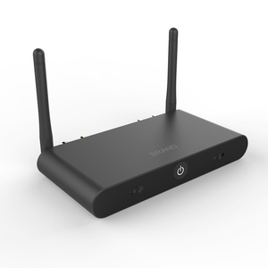 DAC aptX HD aptX de qualité audiophile <span class=keywords><strong>Adaptateur</strong></span> émetteur-récepteur <span class=keywords><strong>Bluetooth</strong></span> à faible latence avec connecteur optique <span class=keywords><strong>RCA</strong></span> - Product Image 1