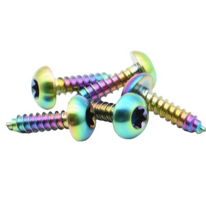 Titan <span class=keywords><strong>Metric</strong></span> bu lông xe Titan bánh xe bu lông Titan m8x24 vít bu lông - Product Image 4