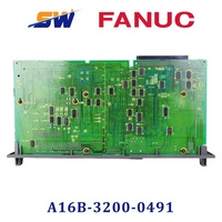 Carte de circuit imprimé FANUC A16B-3200-0491