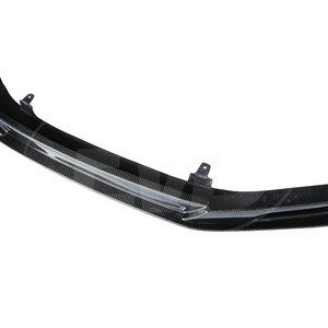 LABIO DELANTERO DE FIEBR DE CARBONO DE ESTILO PARA 2012-2015 <span class=keywords><strong>TOYO</strong></span> GT86 - Product Image 3