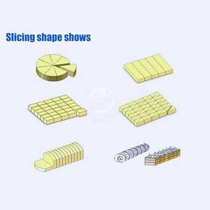 Cortadora de Pastel de Chocolate, Máquina de Corte Ultrasónico para Pastel Napoleón, Equipo para Rebanar Galletas Crujientes, Biscotti, Mille Feuille - Product Image 6