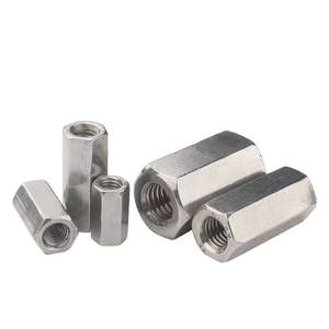 สตั๊ดยึดพลาสติกแบบเกลียวทองเหลือง - Product Image 2