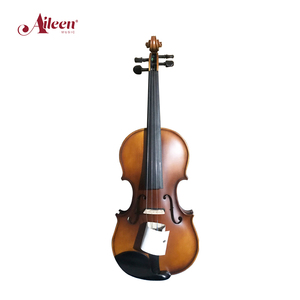 Violín Eléctrico Profesional Acústico VE102BE Chino de 4 Cuerdas con Soporte Sólido 4/4 y Estuche de Espuma Moldeada - Product Image 2