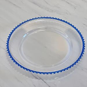 Assiette décorative en plastique écologique de qualité supérieure, provenant directement du fabricant, pour présentation de fruits lors de banquets hôteliers (pour l'export) - Product Image 4